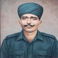 Naik Jadunath Singh (Posthumous), 1 RAJPUT (1948)